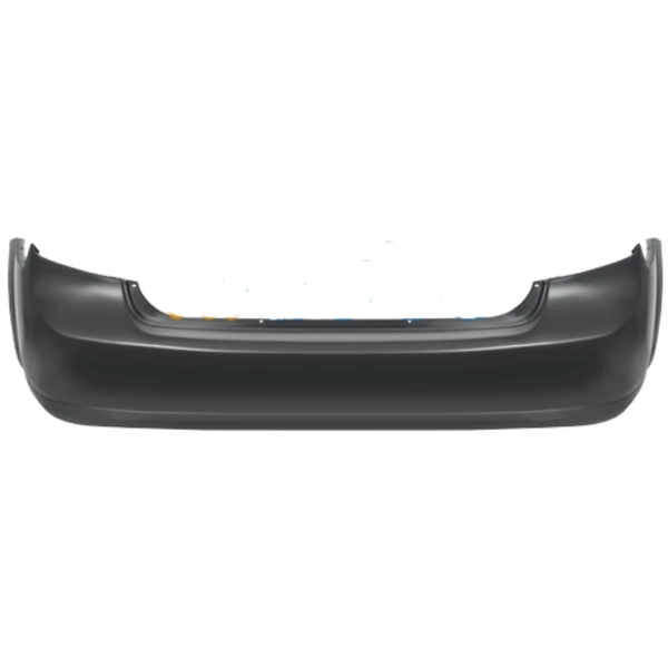 Parachoque Trasero Para Chevrolet Optra 2004 2010 1.6